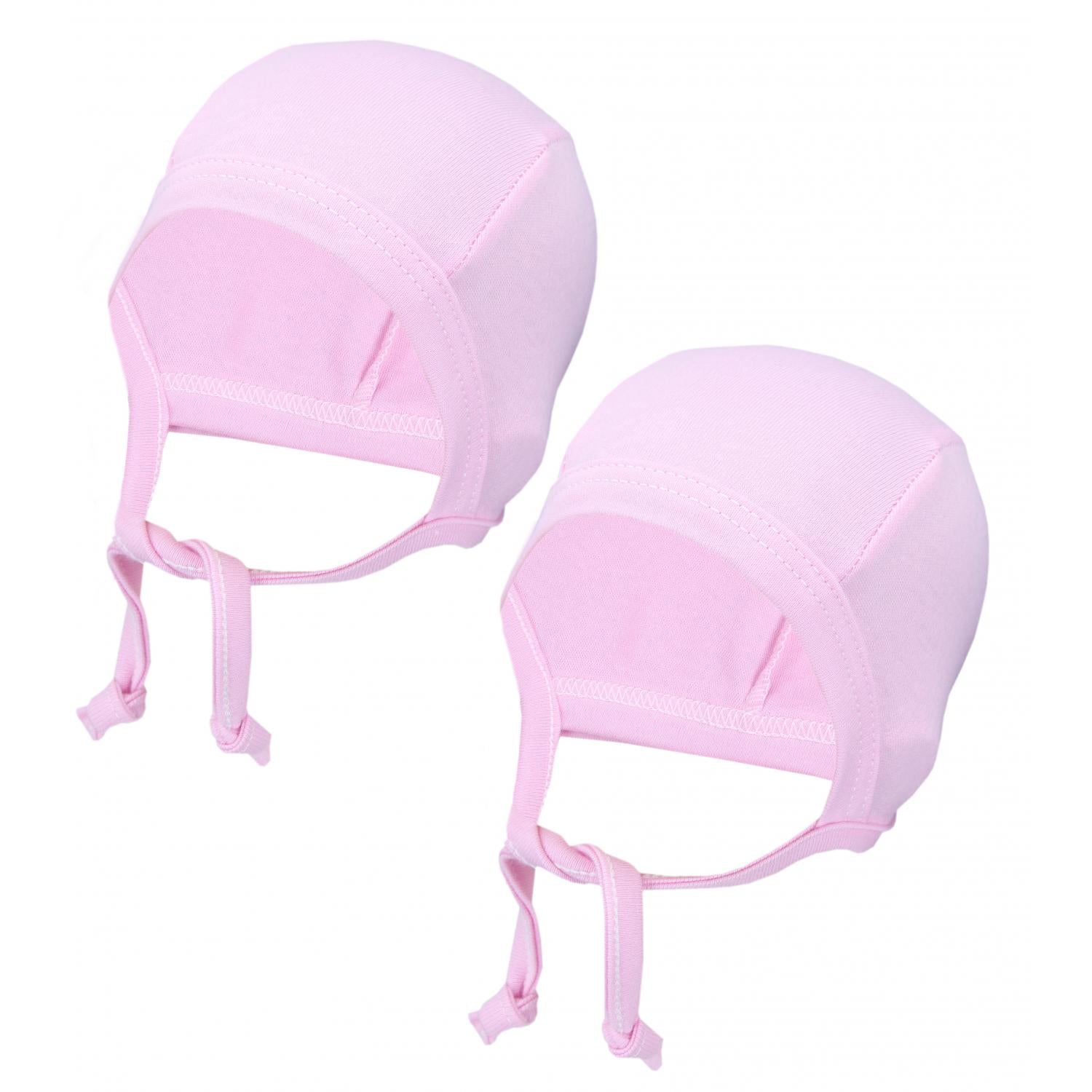 Erstlingsmütze - 2er Pack