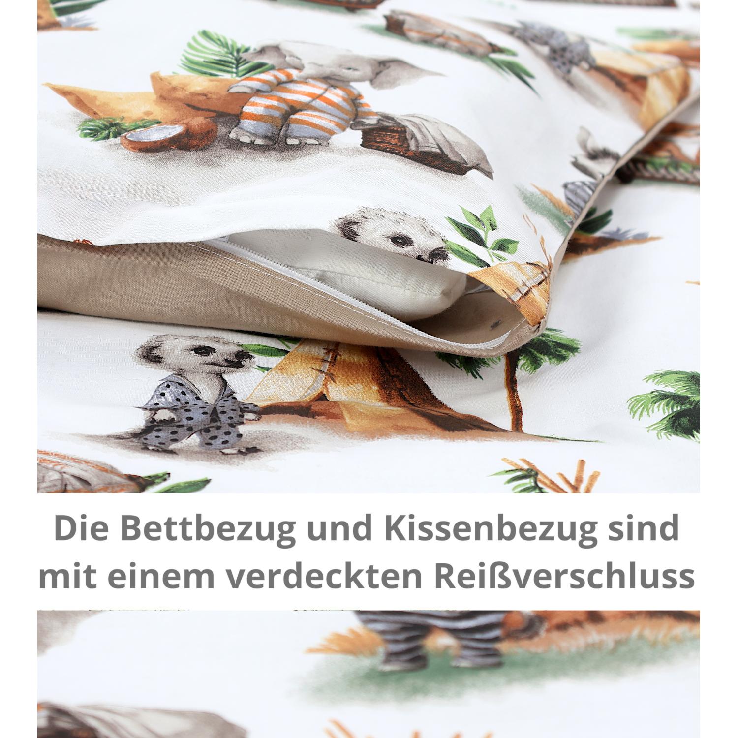 Bettwäscheset 2-tlg