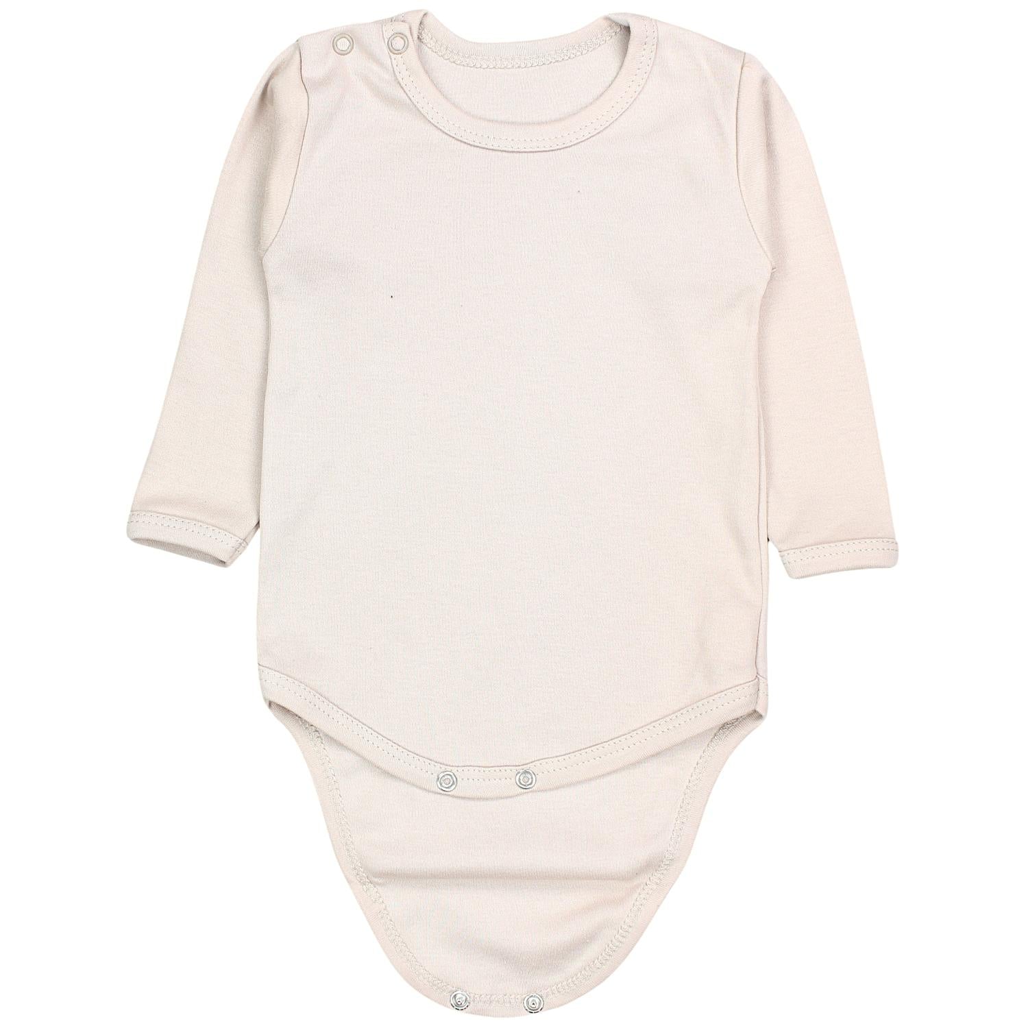 Baby Body Langarm - 5er Set