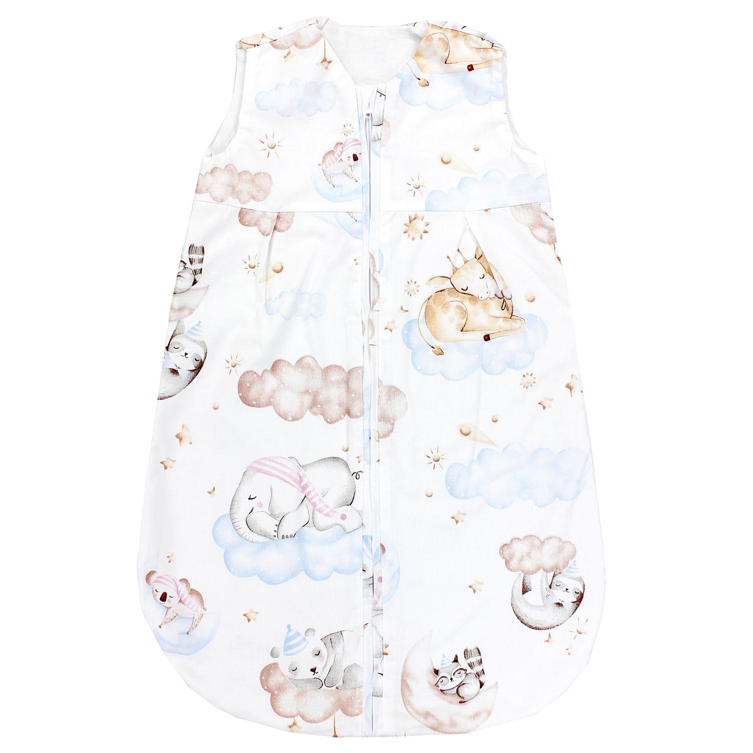 Kugelschlafsack ohne Ärmel 0.5 TOG