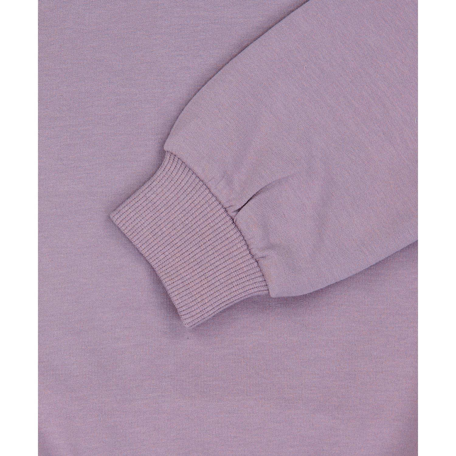 Sweatshirt Bio- Baumwolle