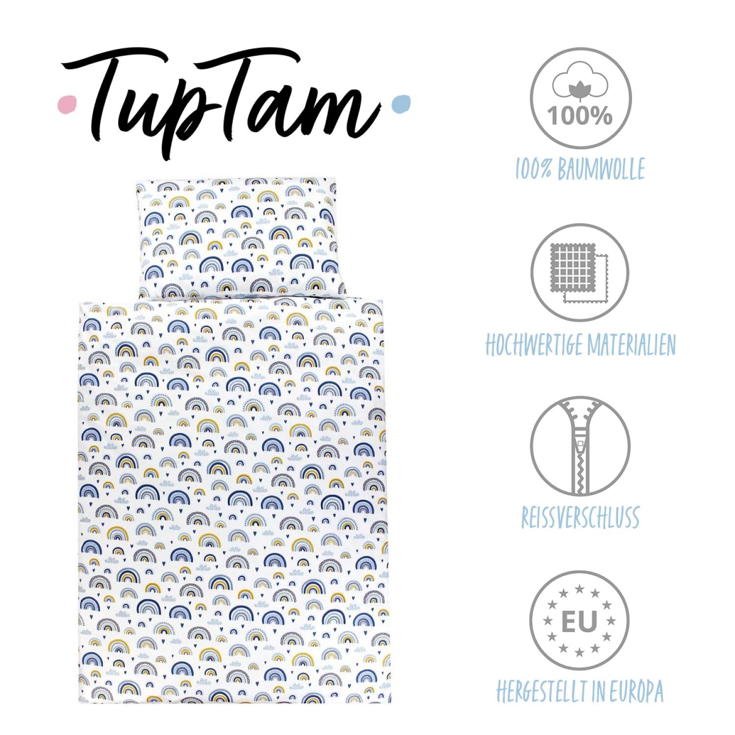 Bettwäscheset 2-tlg