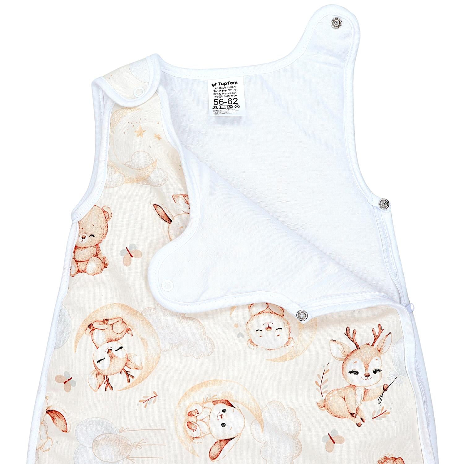 Schlafsack Ärmellos 2.5 TOG