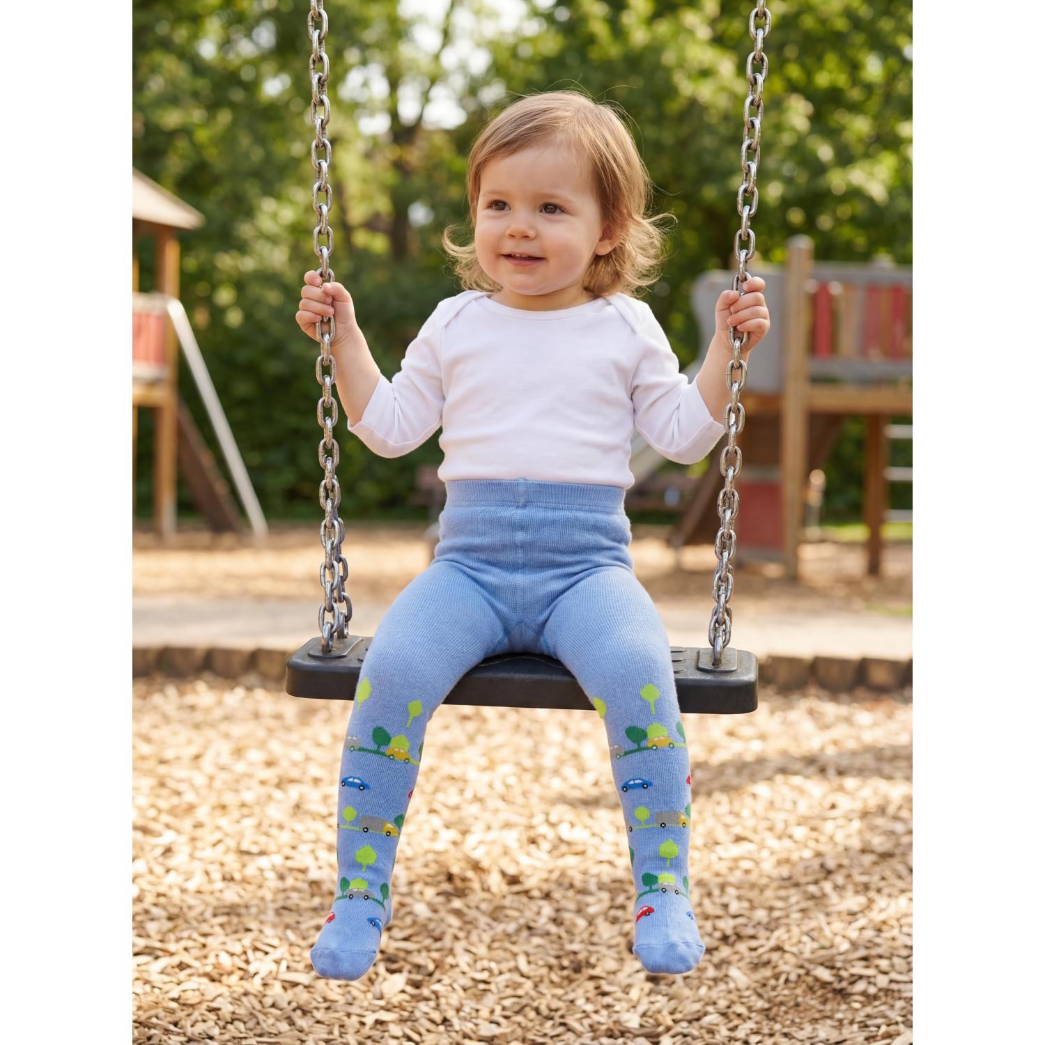 Strickstrumpfhose - 6er Set