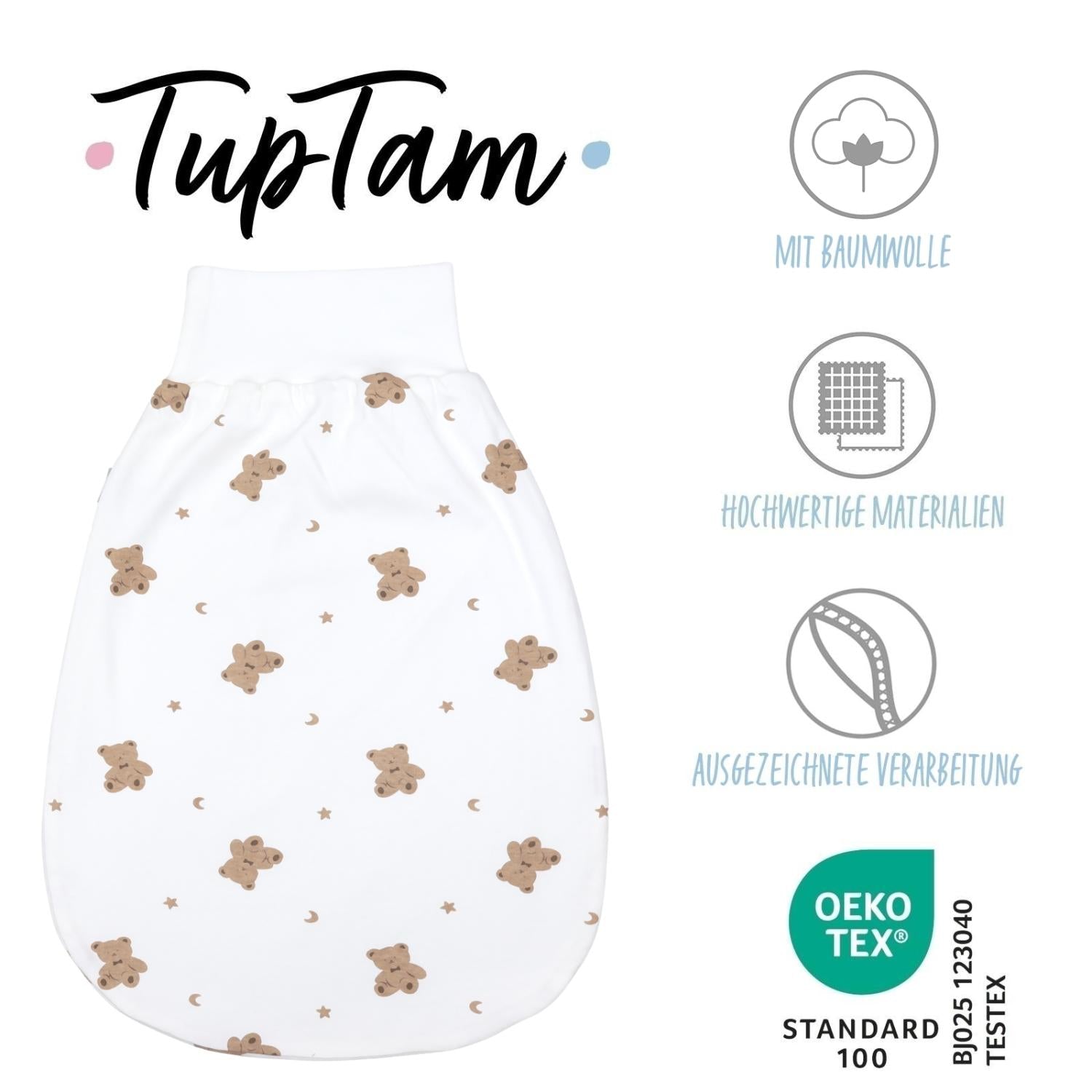TupTam - empact brands image