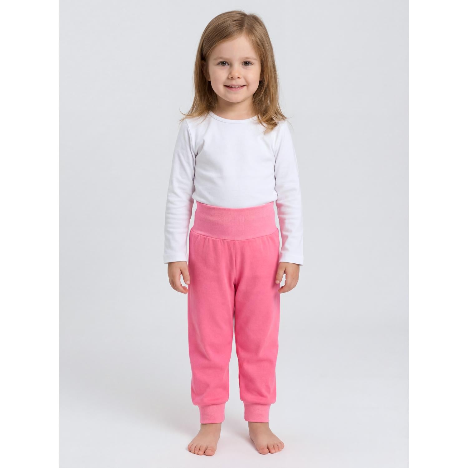 Lange Pumphose - 5er Set