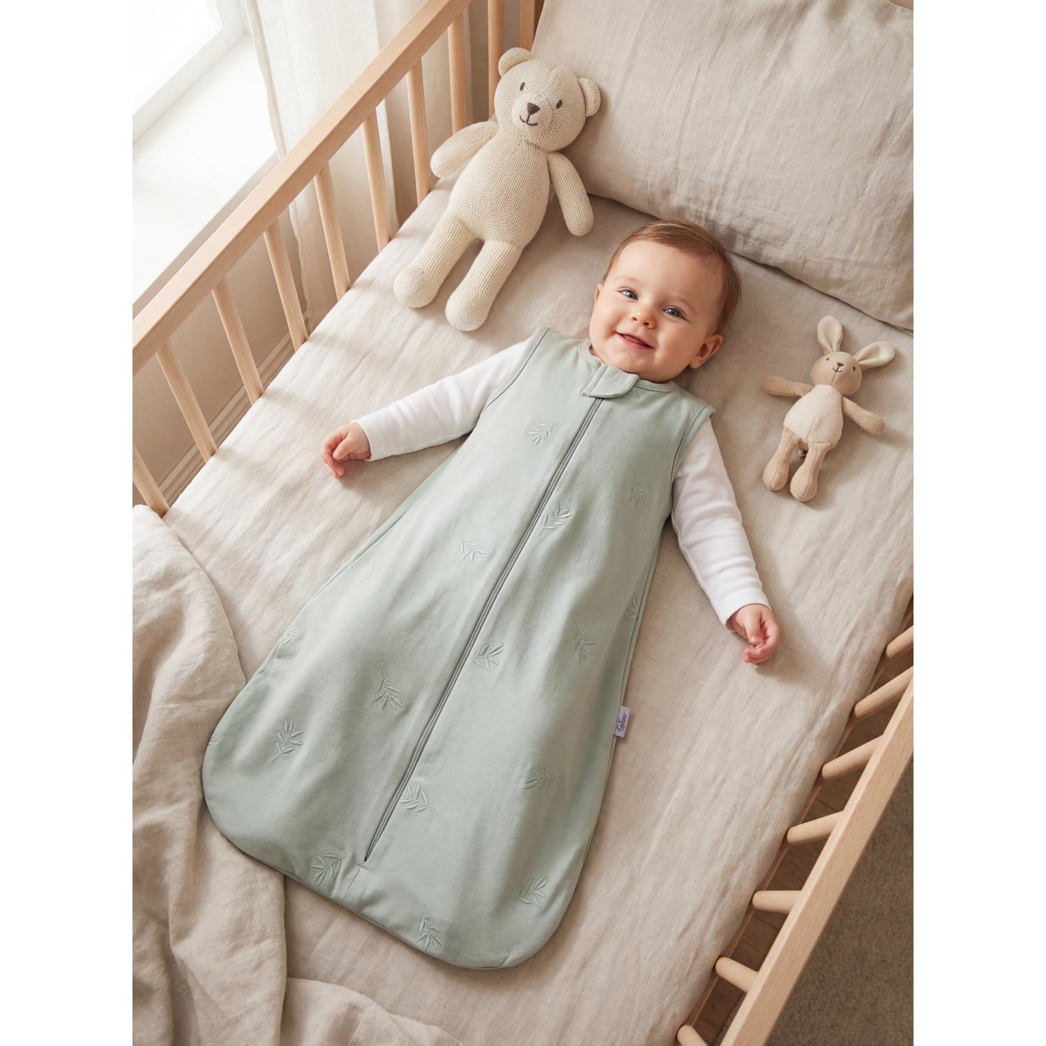 Kugelschlafsack ohne Ärmel 0.5 TOG