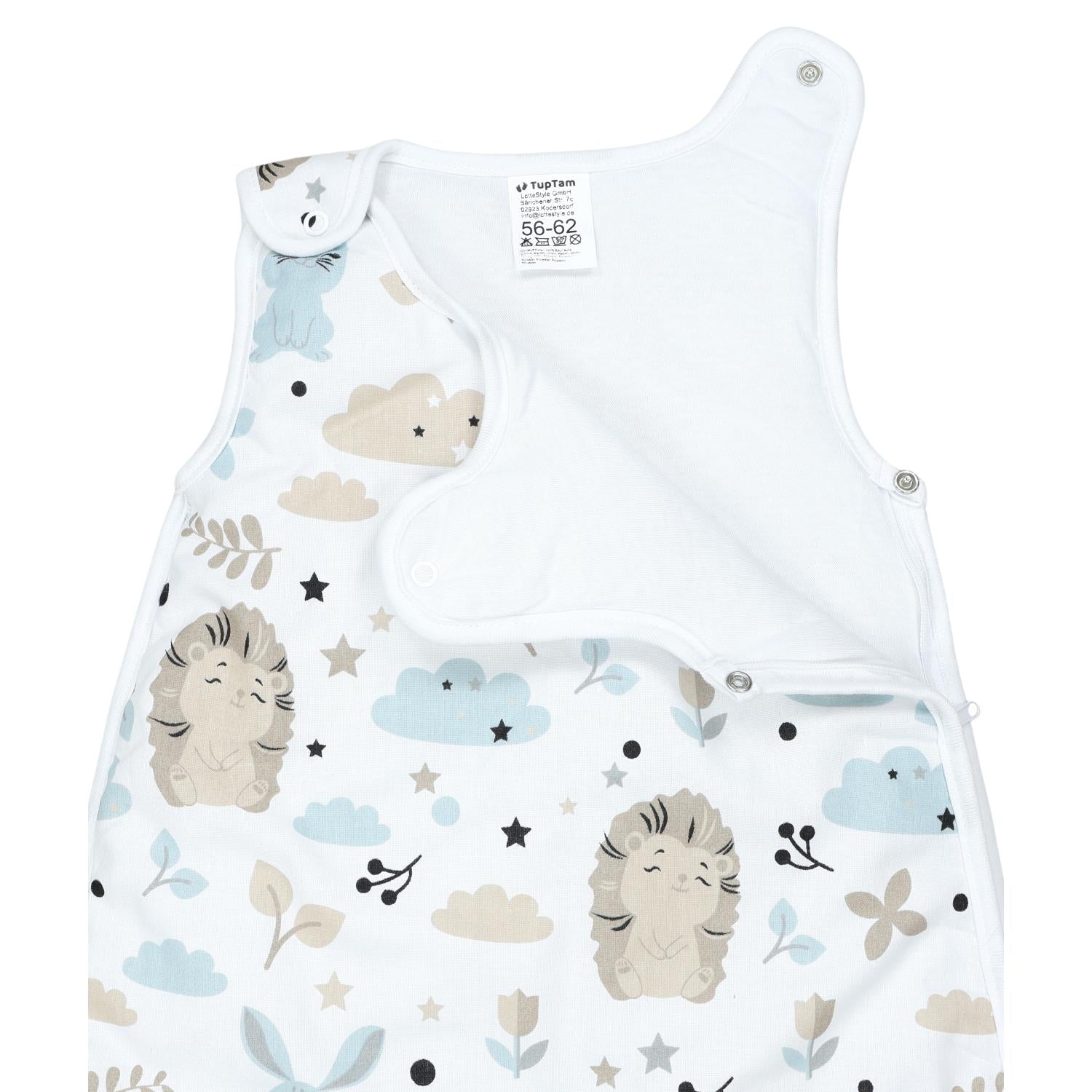 Schlafsack Ärmellos 2.5 TOG