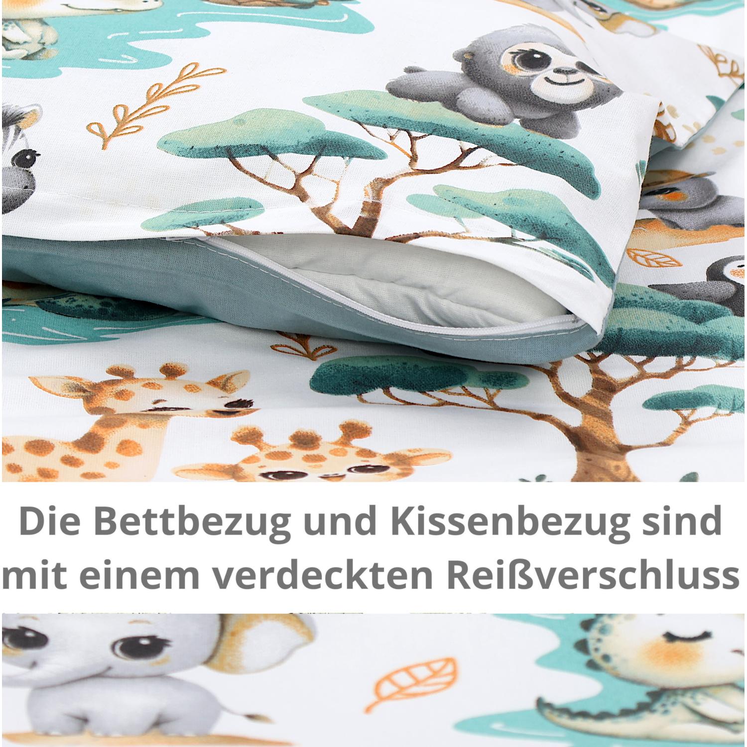 Bettwäscheset 2-tlg