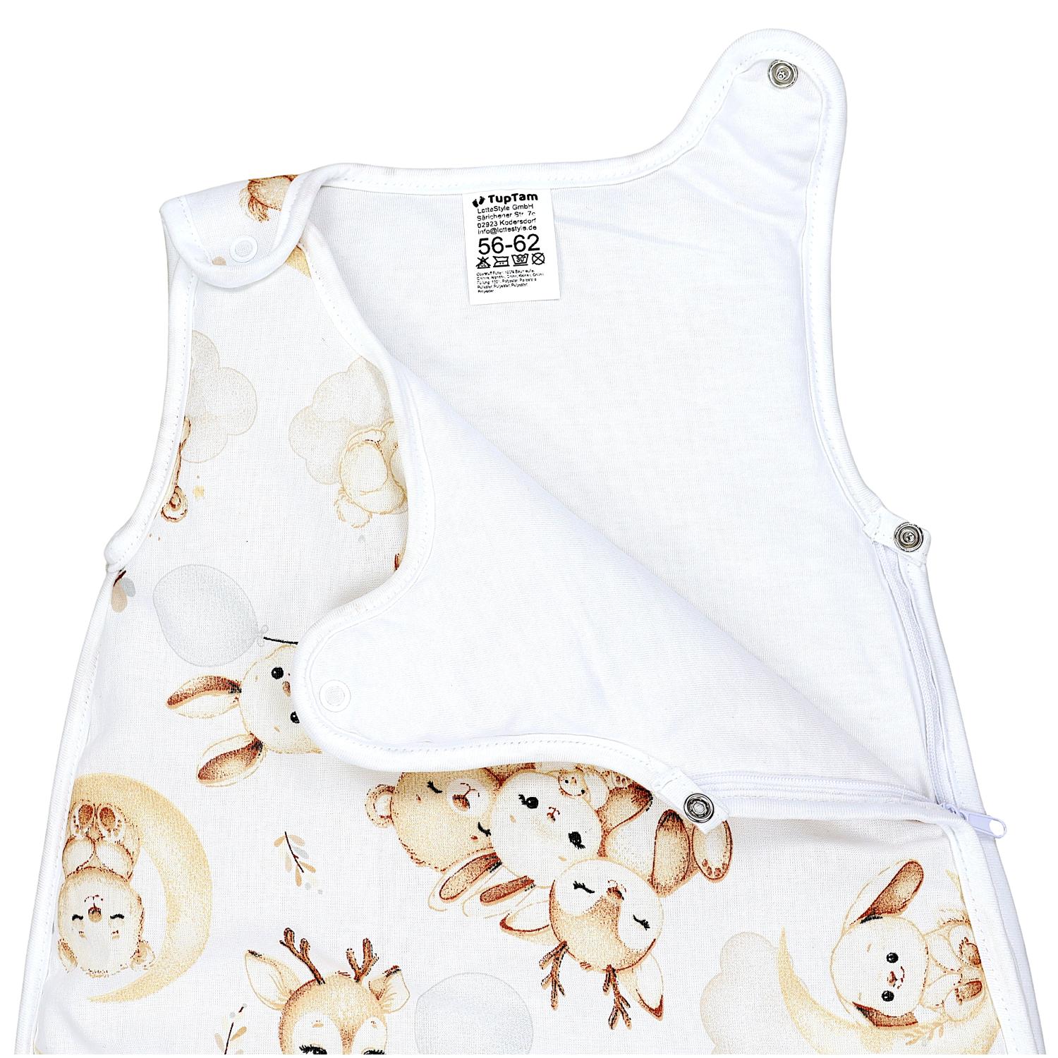 Schlafsack Ärmellos 2.5 TOG