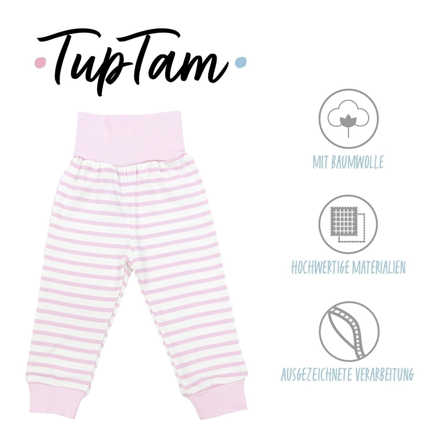 Lange Pumphose - 5er Set