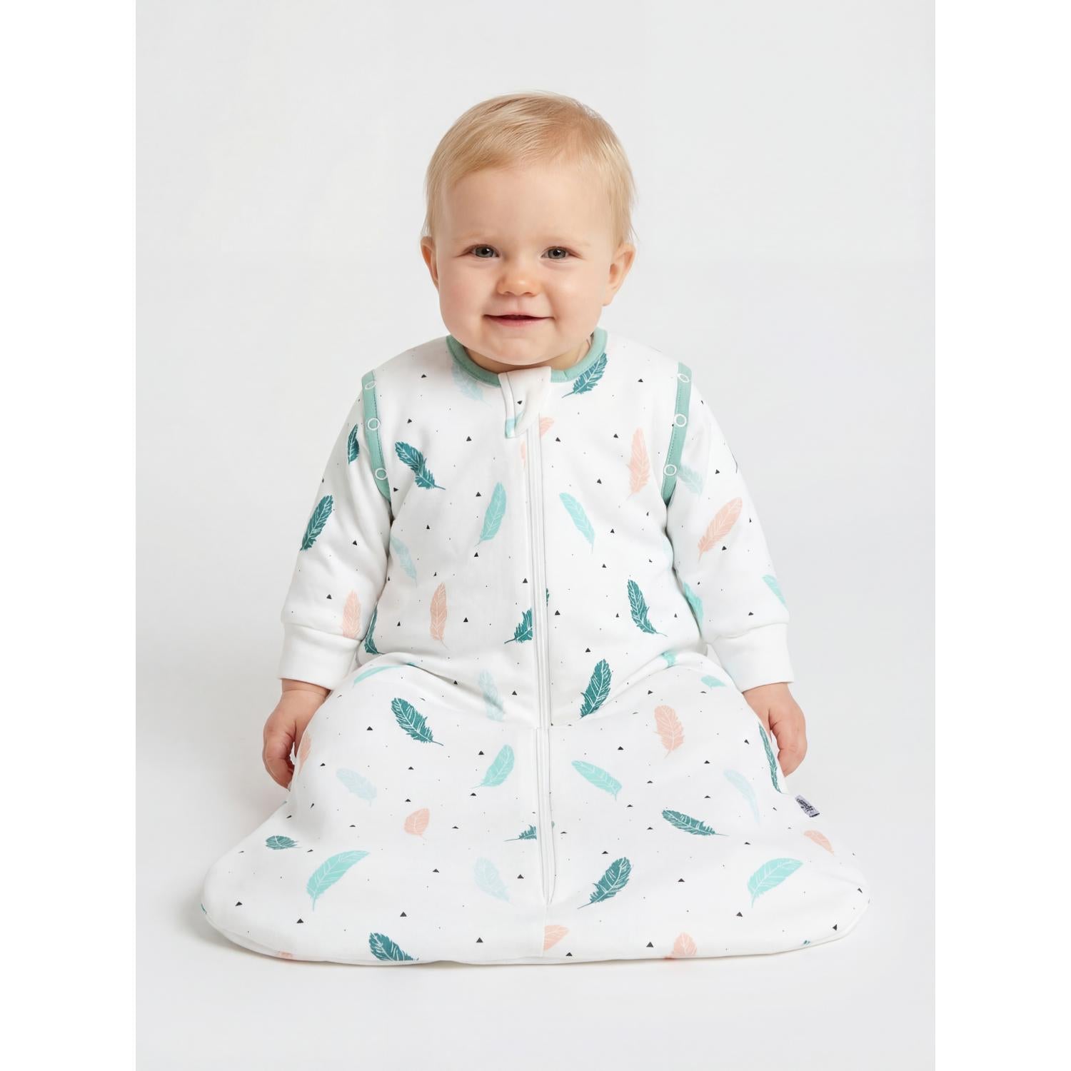 Schlafsack mit abnehmbaren Ärmeln 2.5 TOG