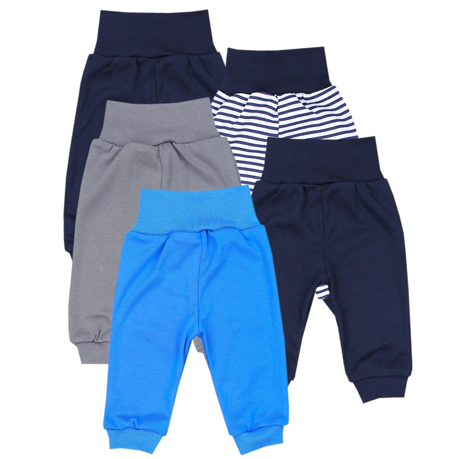 Pumphose - 5er Set