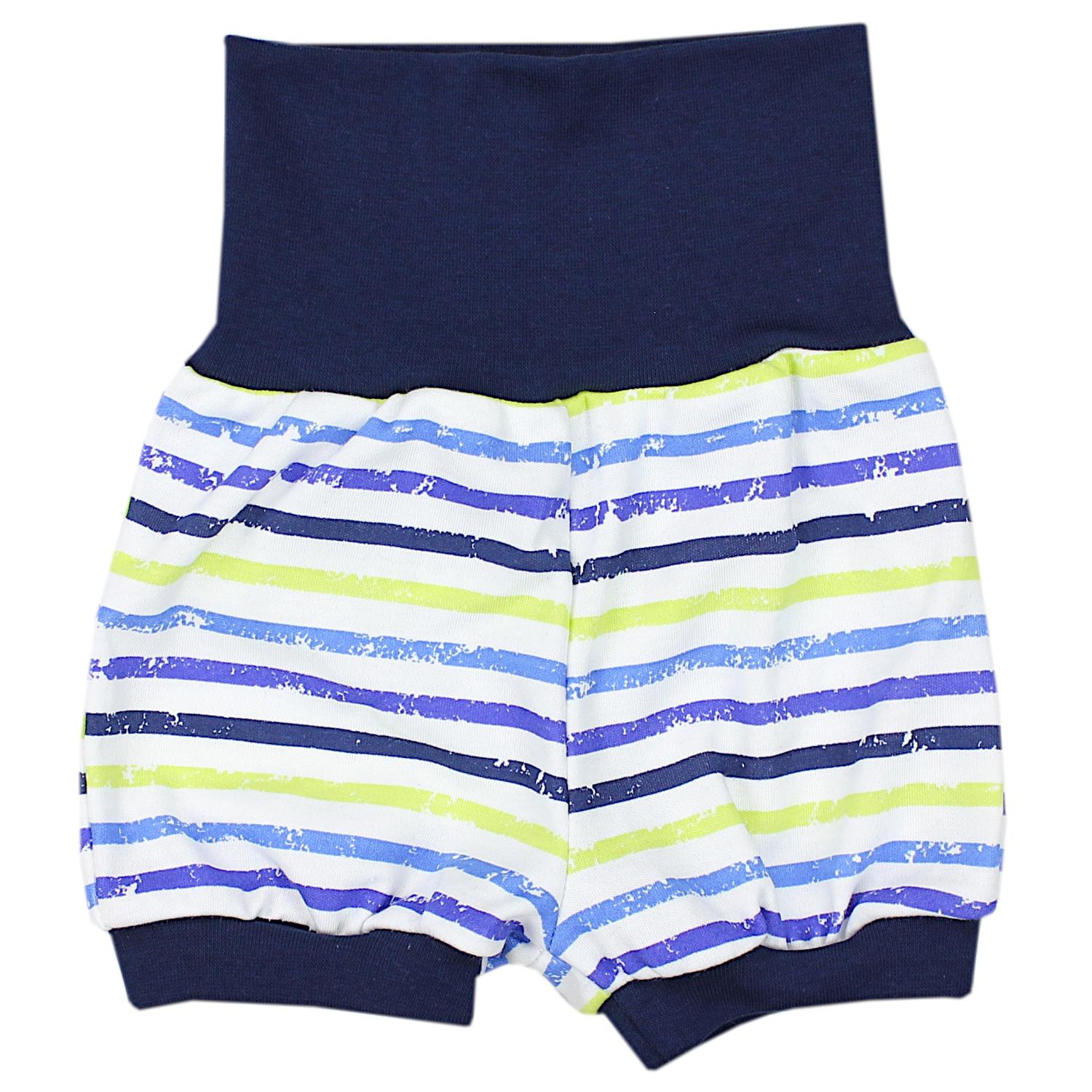 Baby Kurze Pumphose Sommershorts - 3er Set