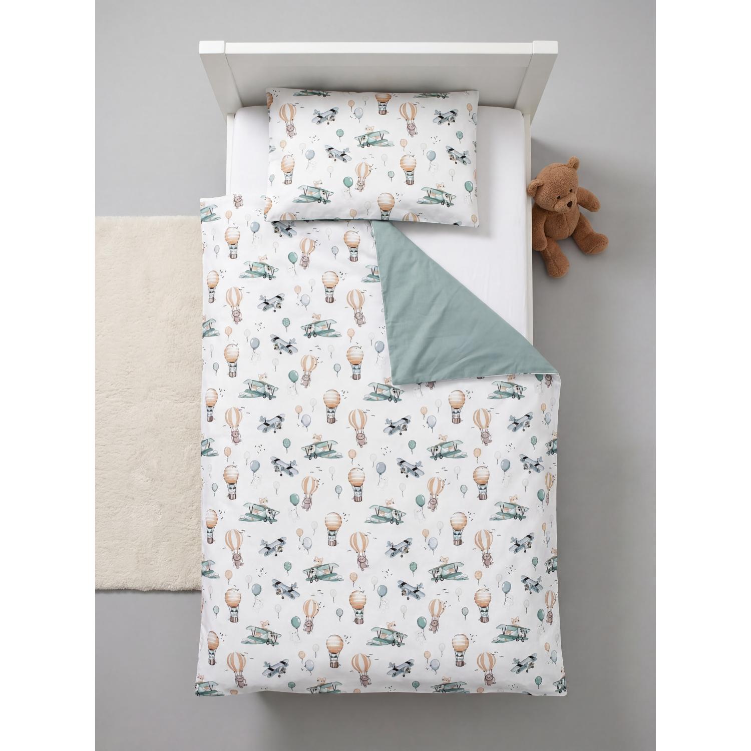 Bettwäsche (2-teilig)