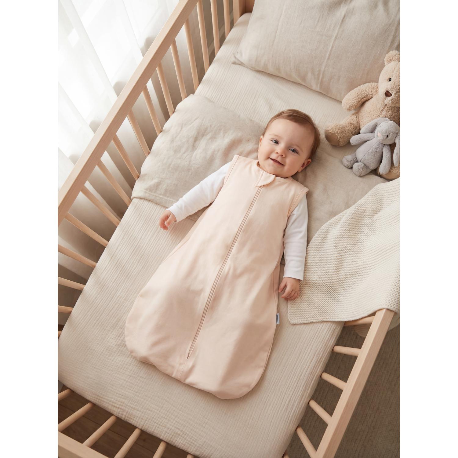 Kugelschlafsack ohne Ärmel 0.5 TOG