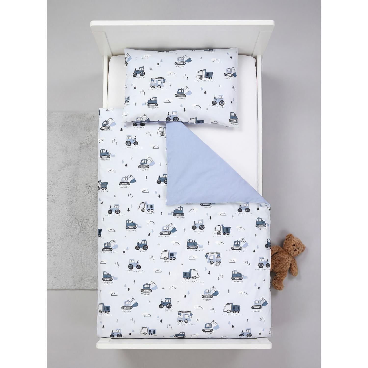 Bettwäsche (2-teilig)