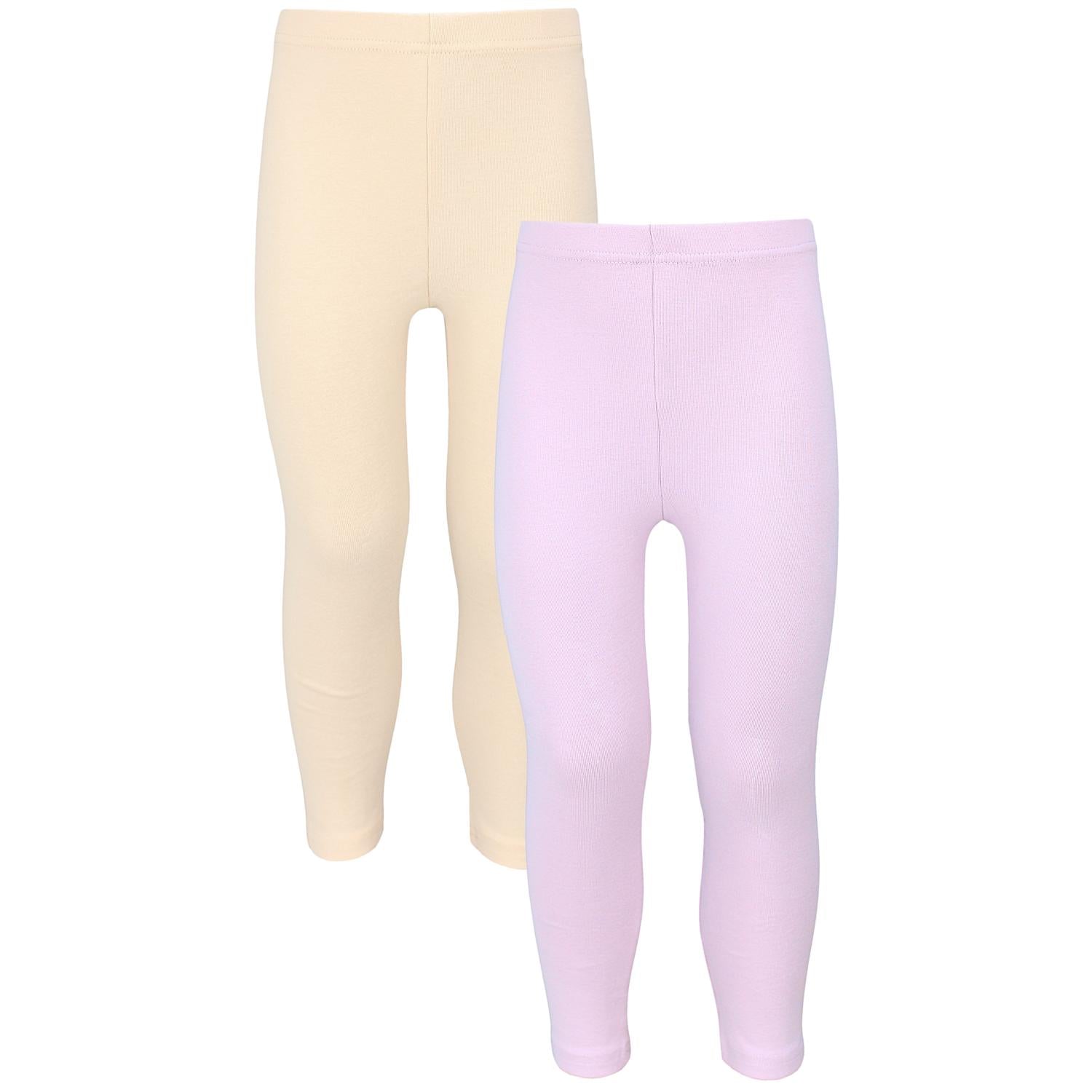 Weiche Leggings 2er- Pack