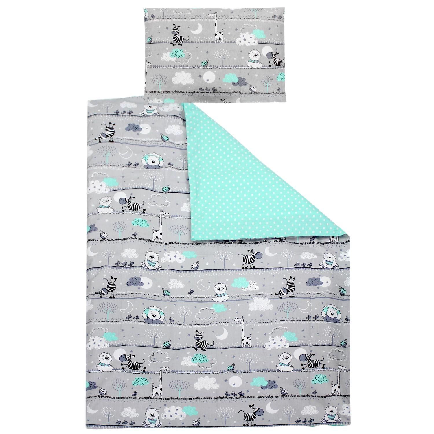 Bettwäsche (2-teilig)