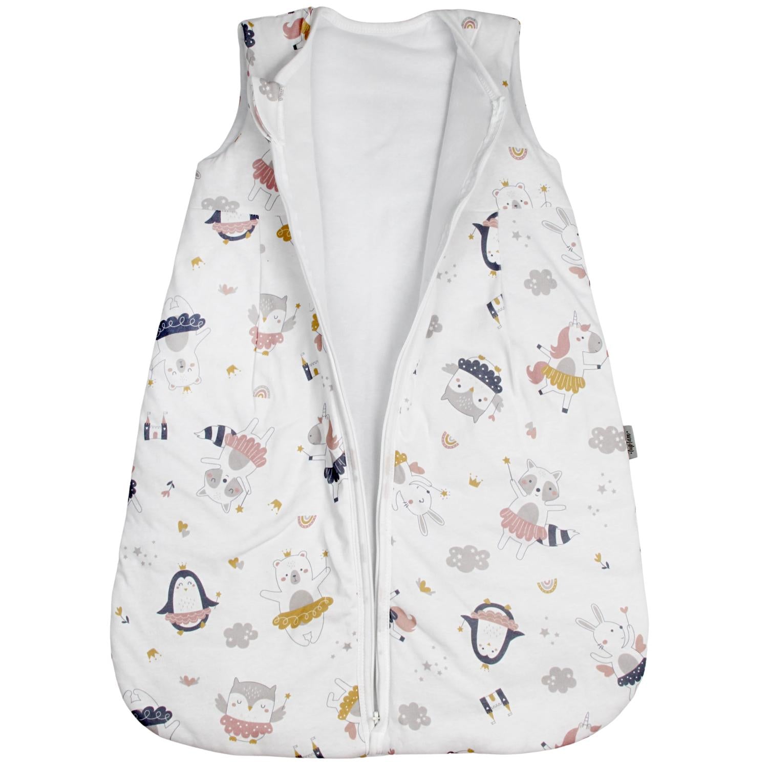 Kugelschlafsack ohne Ärmel 2.5 TOG