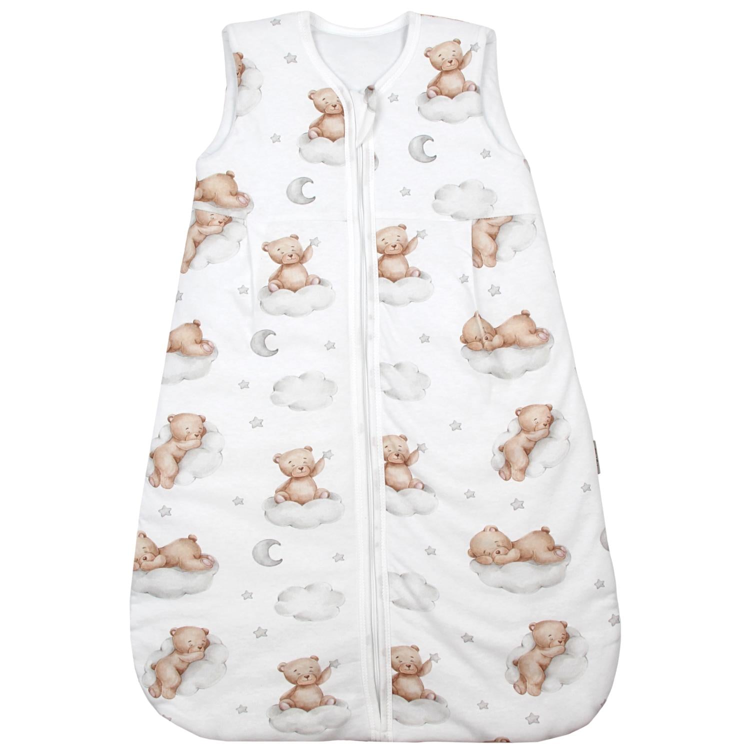 Kugelschlafsack ohne Ärmel 2.5 TOG