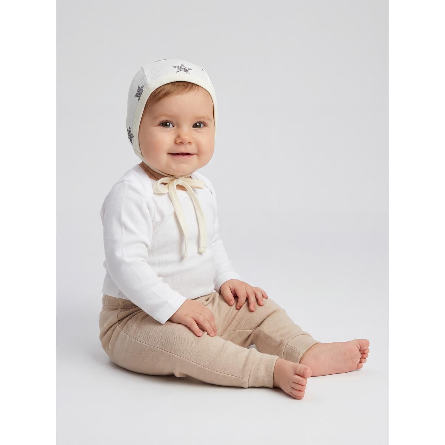 Erstlingsmütze - 2er Pack