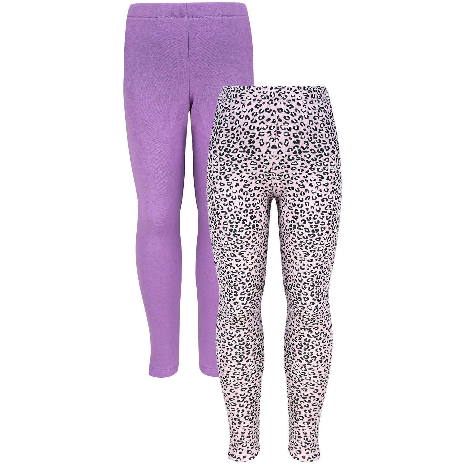 Winterleggings - 2er Set