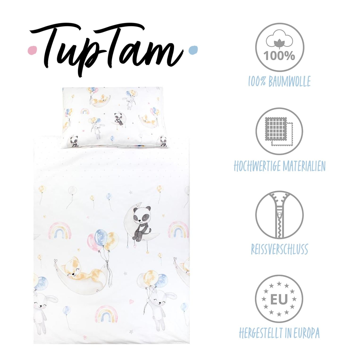 Bettwäscheset 2-tlg