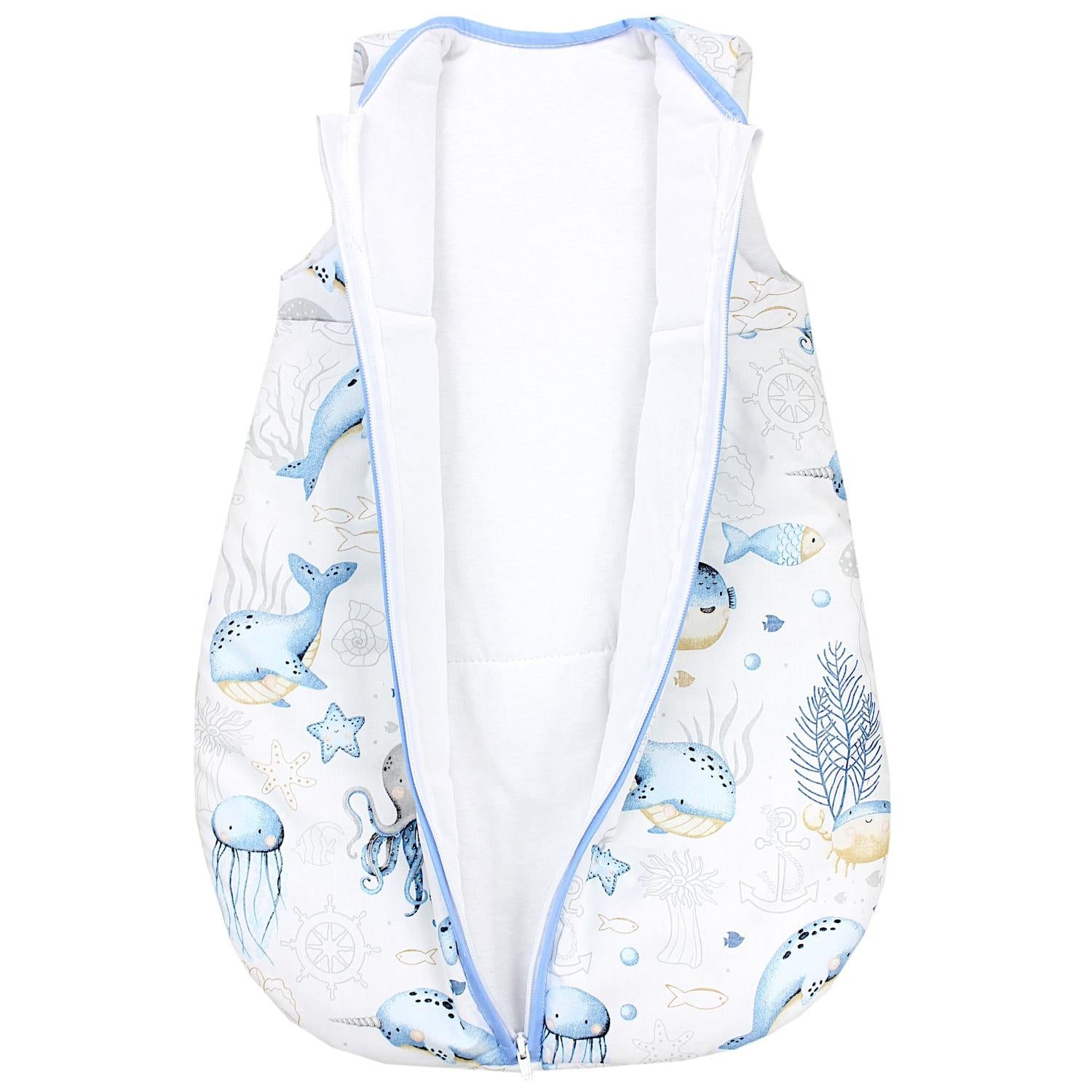 Kugelschlafsack ohne Ärmel 2,5 TOG