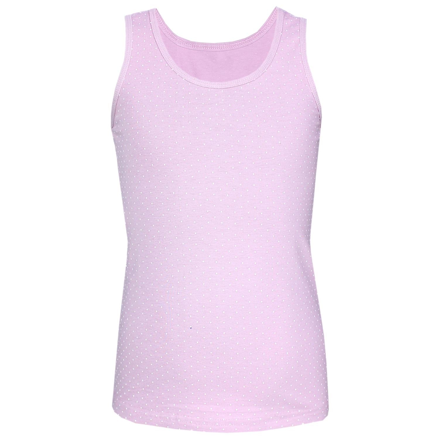 Unterhemd Ärmellos - 5er Set