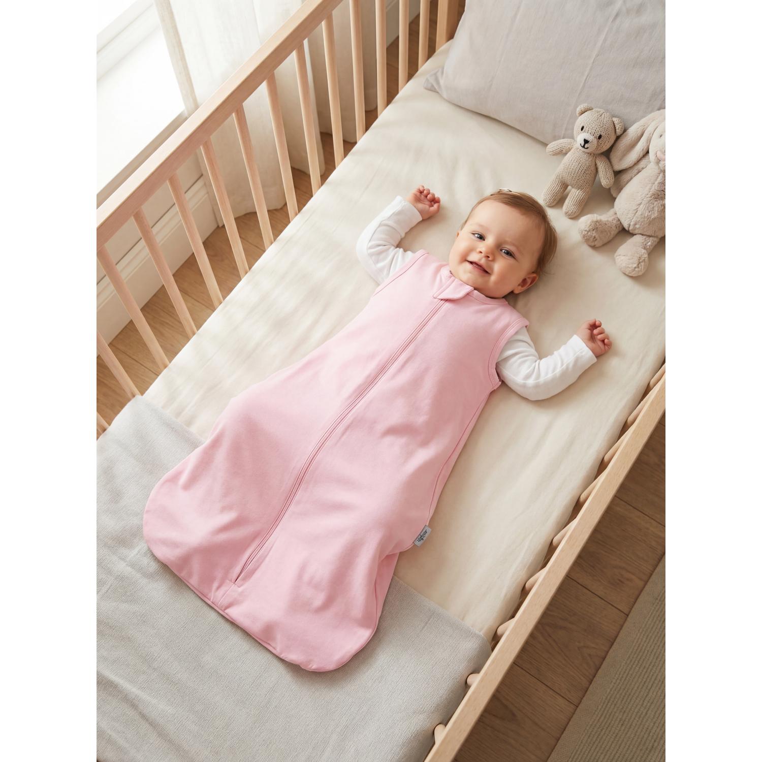 Kugelschlafsack ohne Ärmel 0.5 TOG