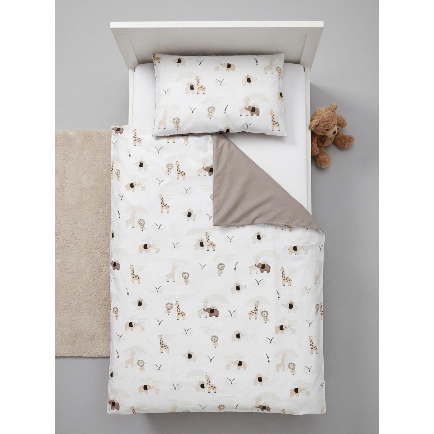 Bettwäsche (2-teilig)