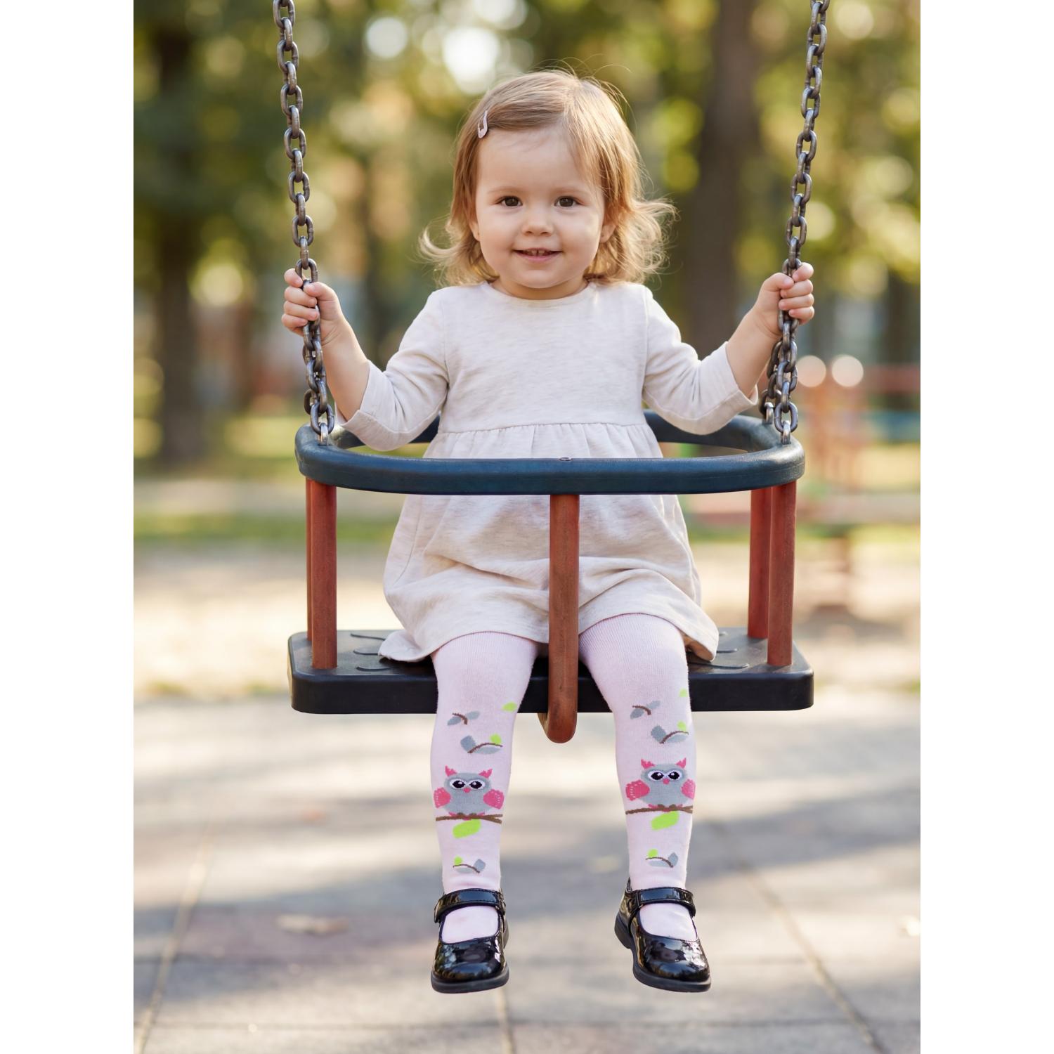 Strickstrumpfhosen- 6er Set