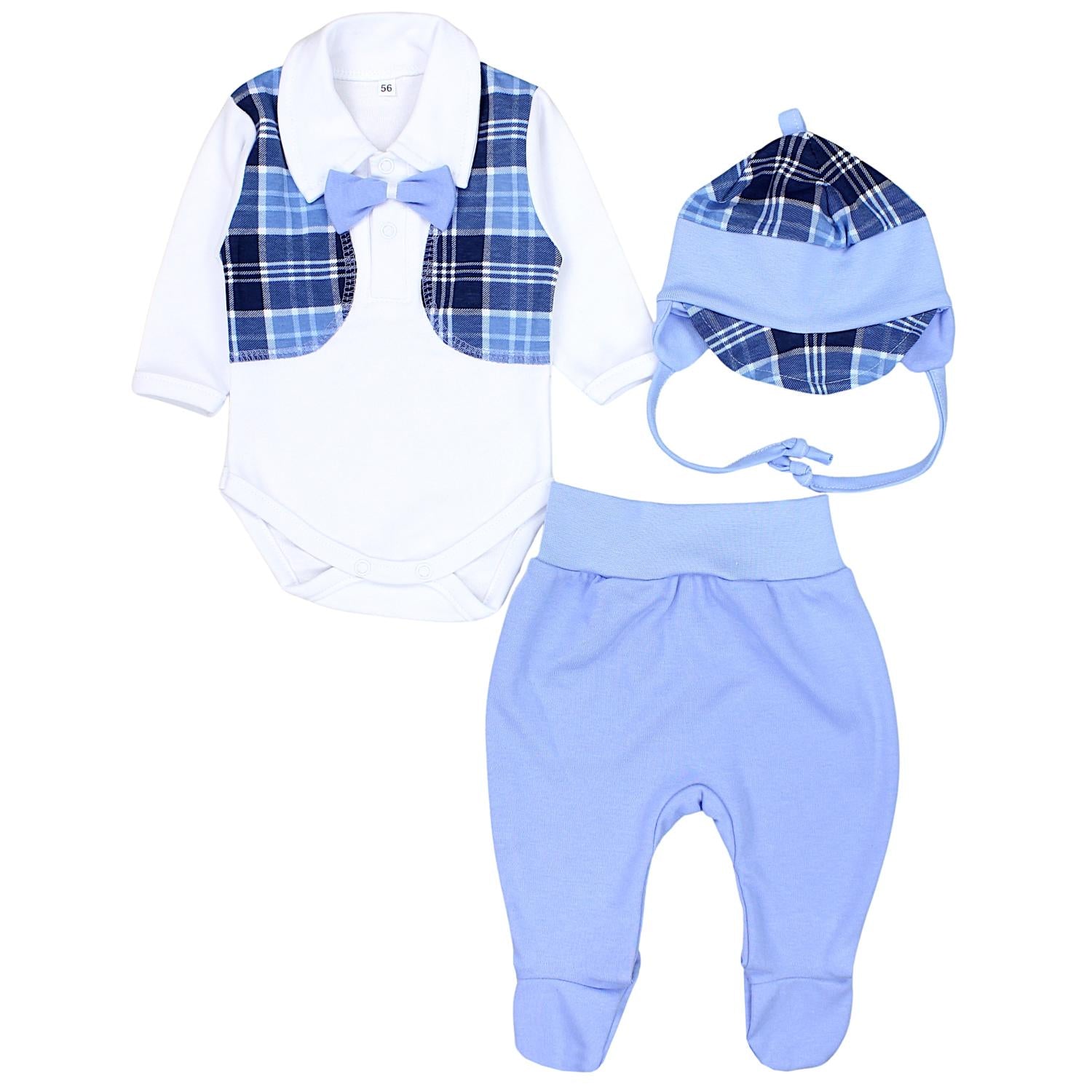 Baby Bekleidungsset (3-teilig)
