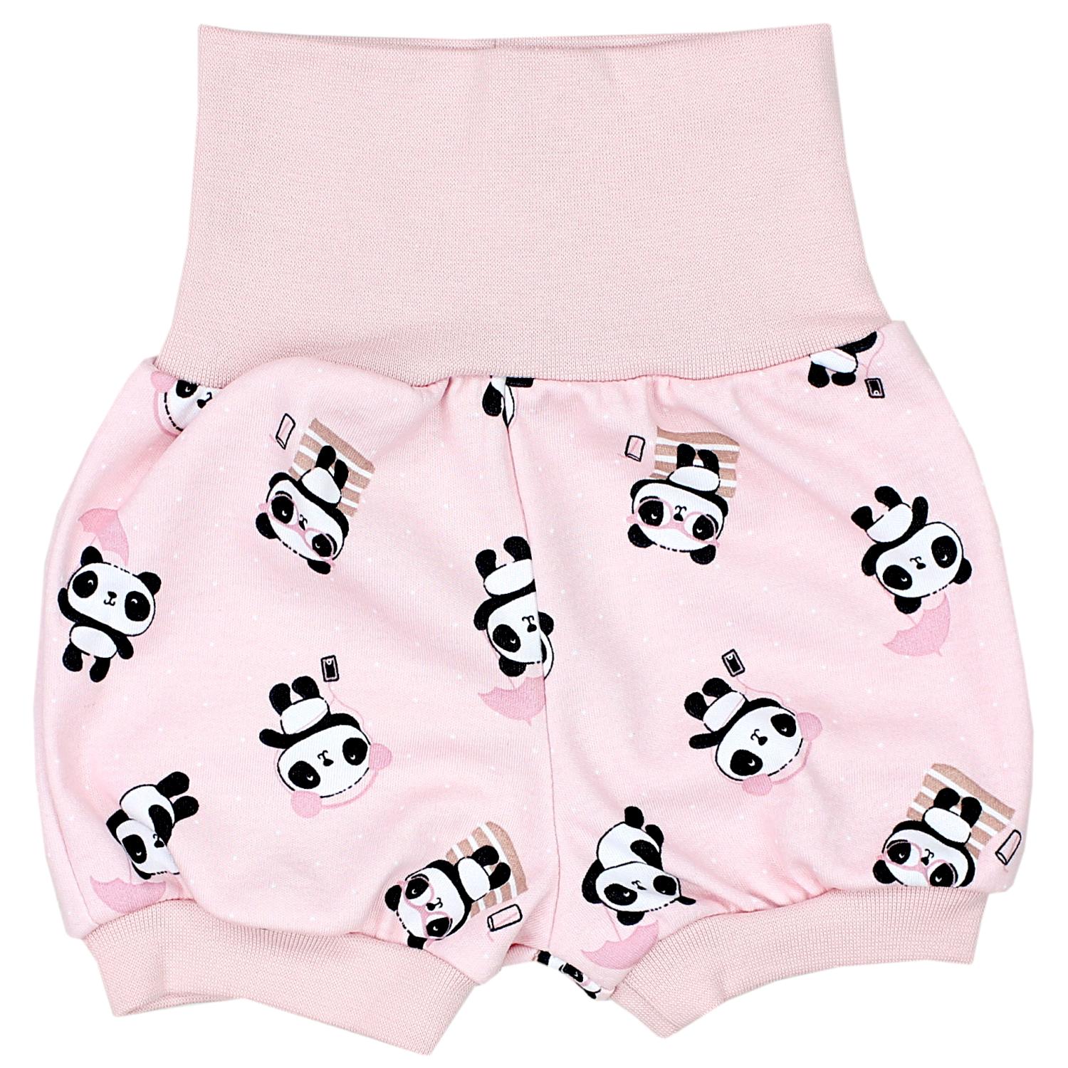 Baby Kurze Pumphose - 3er Set