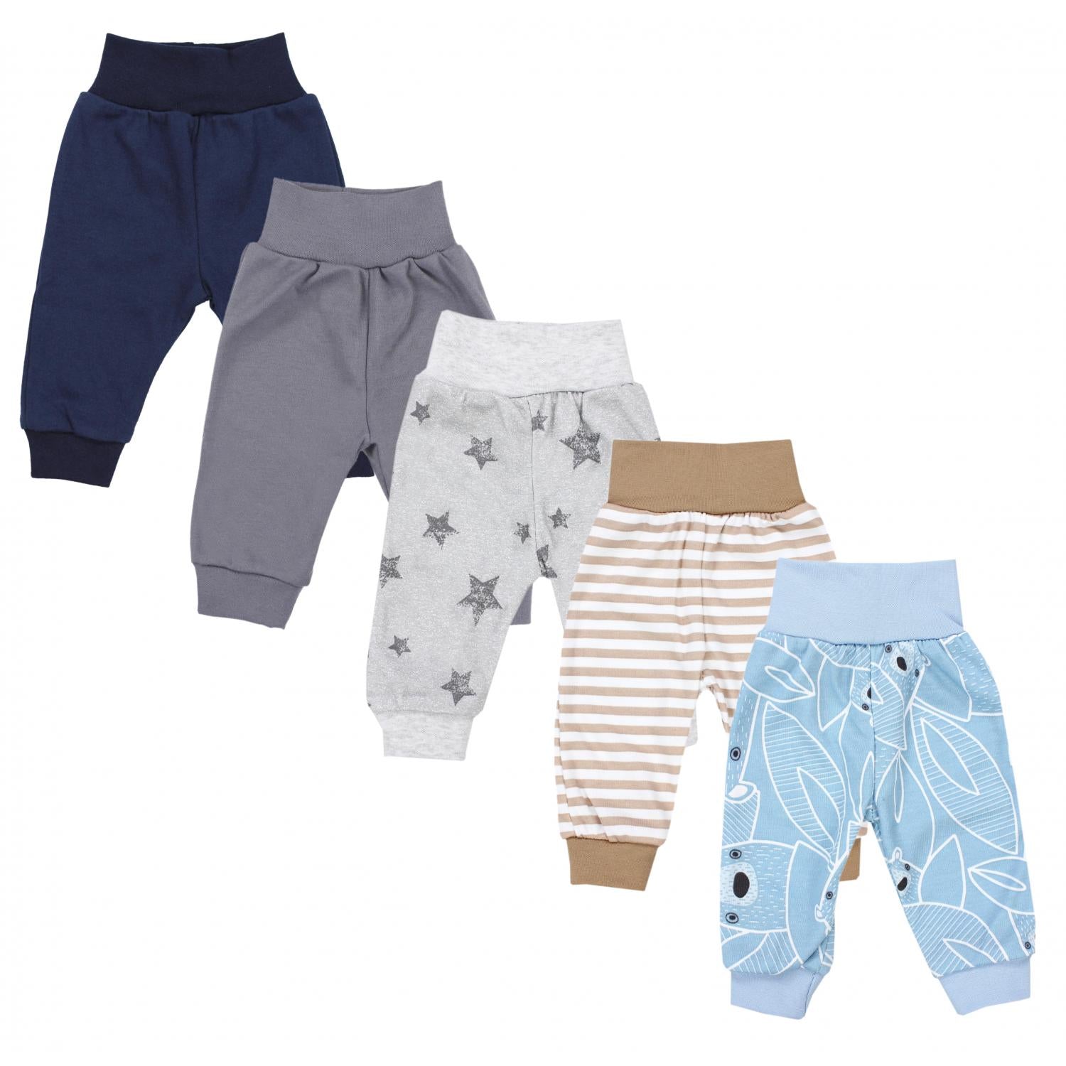 Pumphose - 5er Set