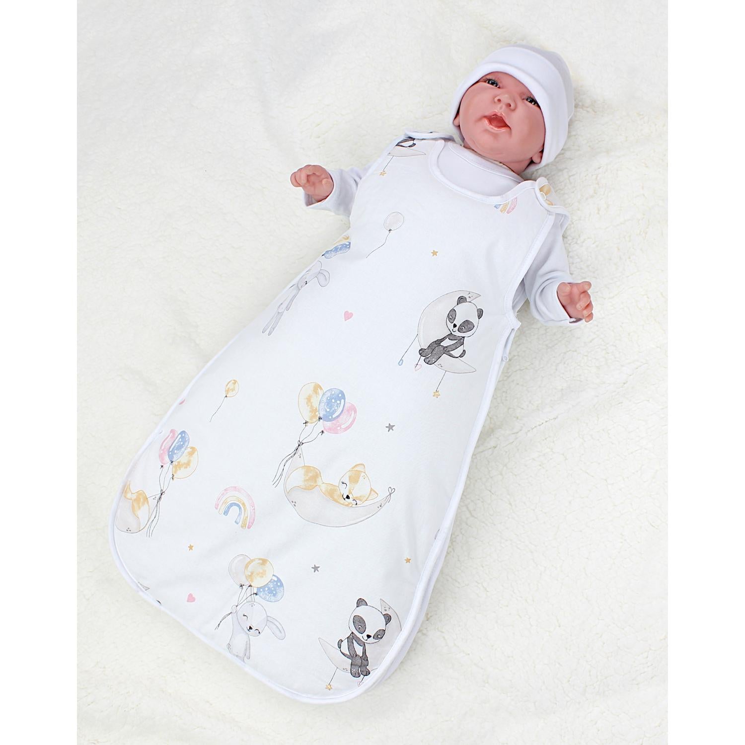 Schlafsack Ärmellos 2.5 TOG