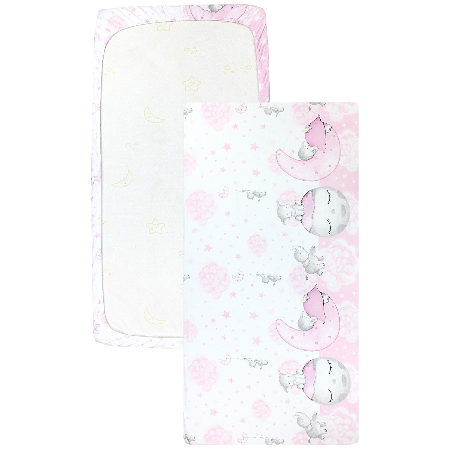 Spannbetttuch - 2er Set