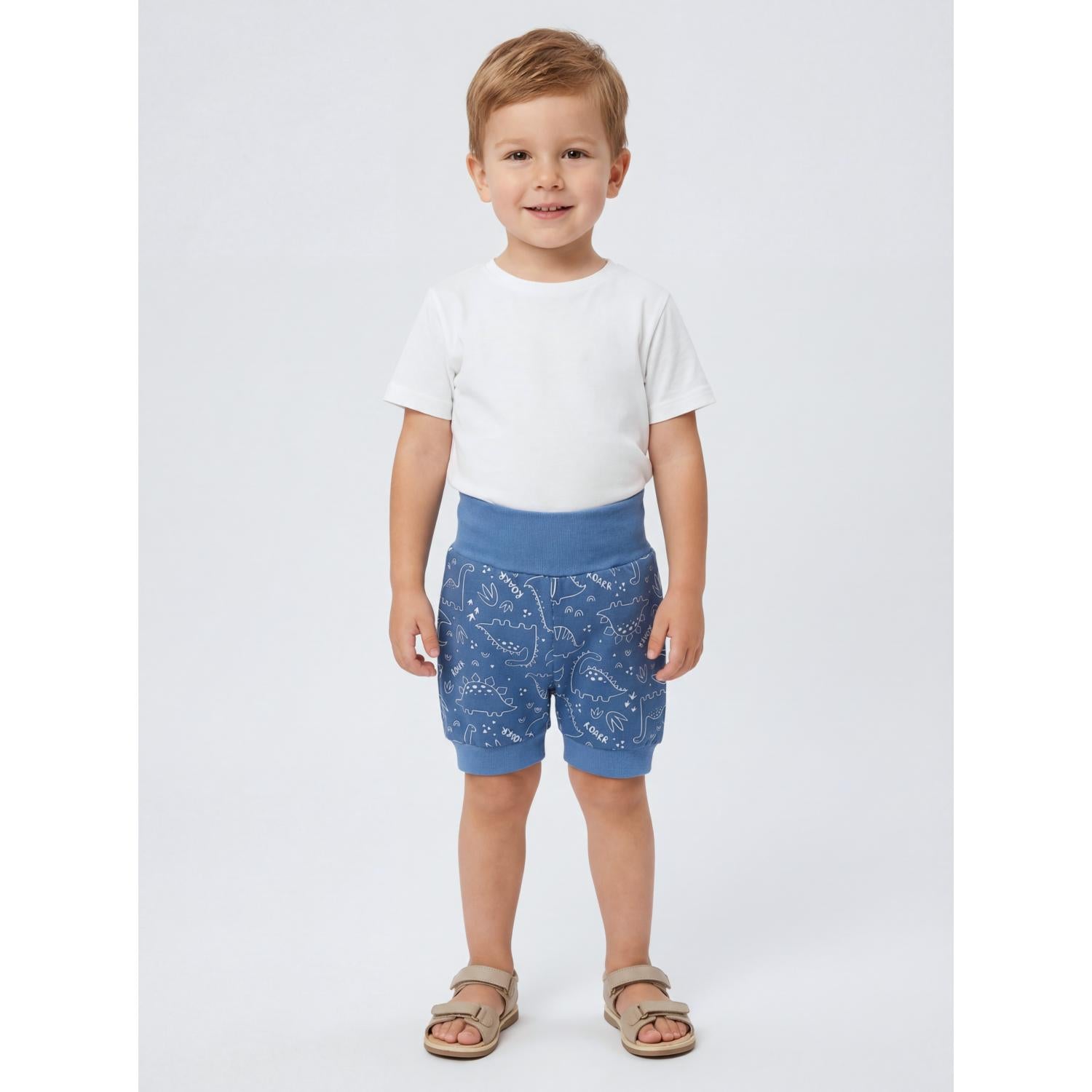 Pumphose kurz- 5er Set