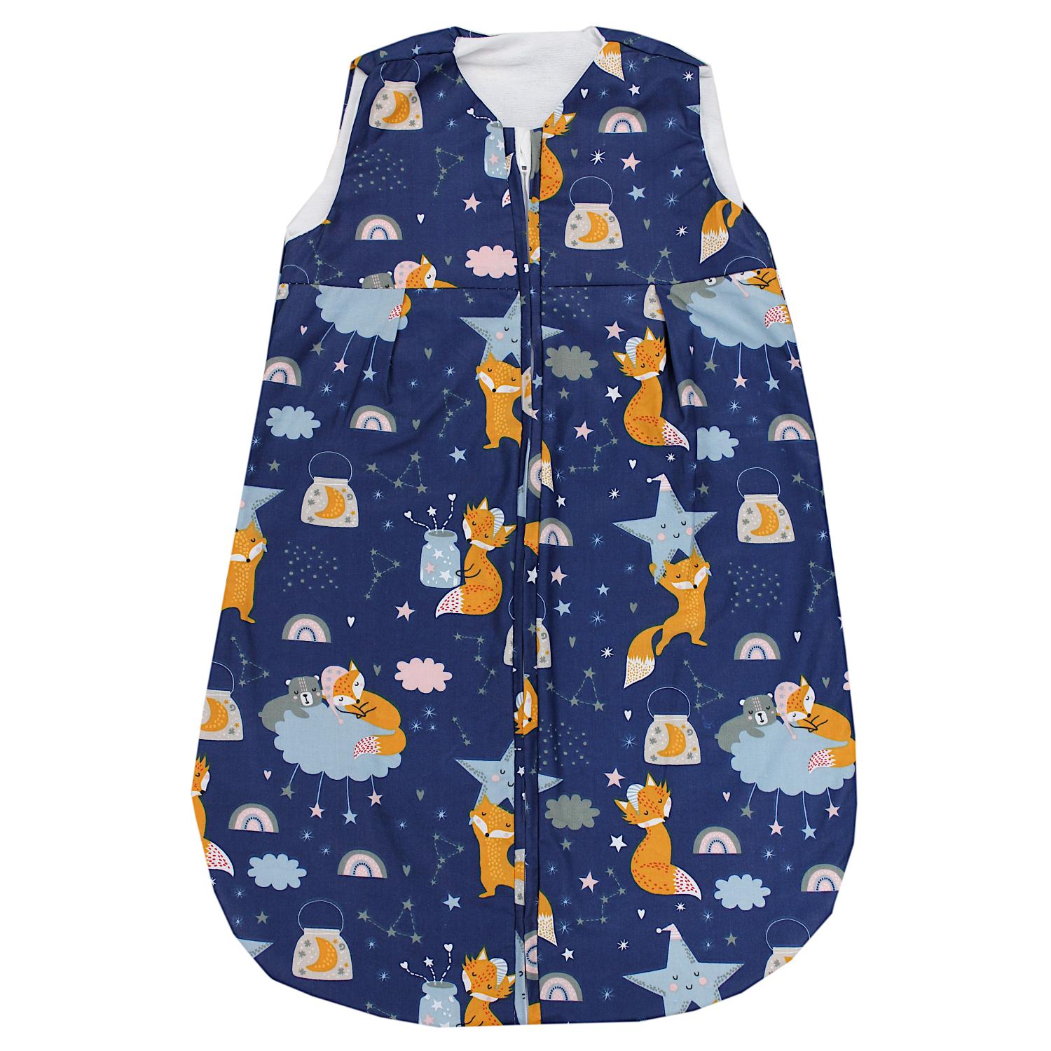 Kugelschlafsack ohne Ärmel 0.5 TOG