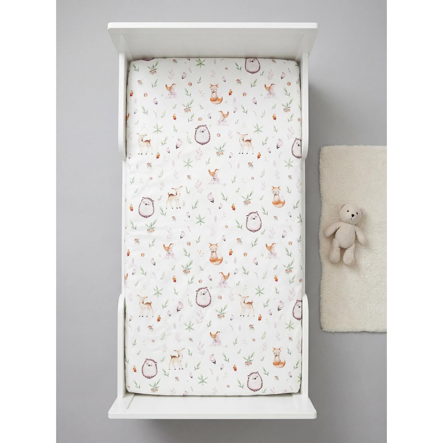Spannbetttuch - 2er Set