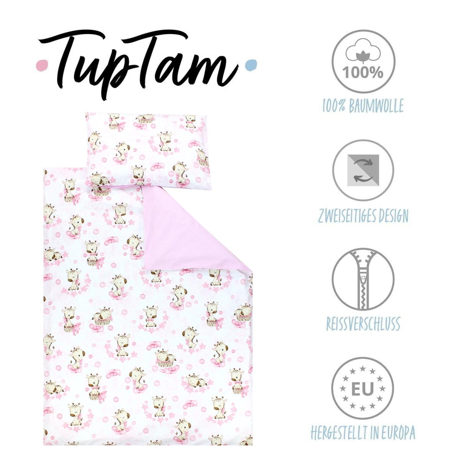 Bettwäsche (2-teilig)