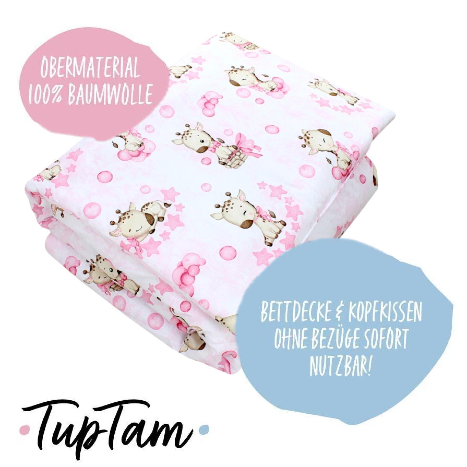 Bettdecken Set Ganzjahresdecke (2-teilig)