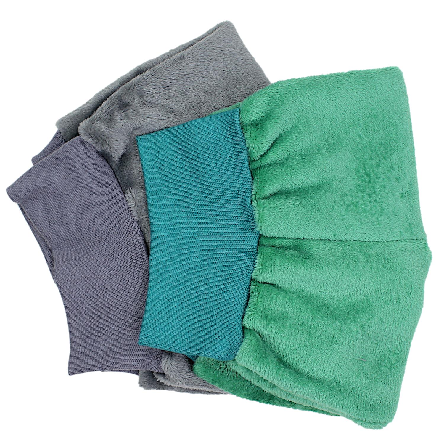 Baby Fleece Hose Pumphose - 2er Pack