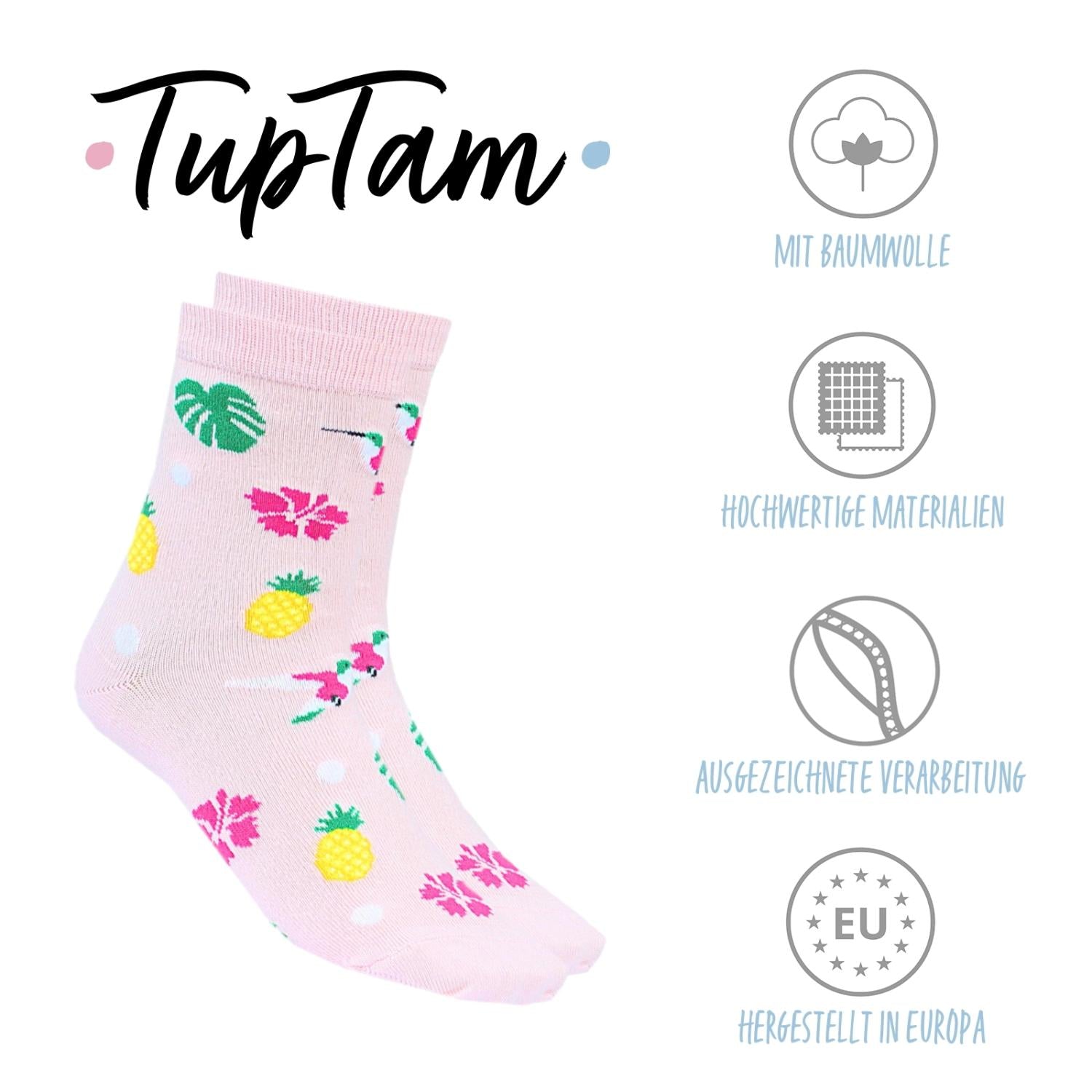Socken - 6er Set
