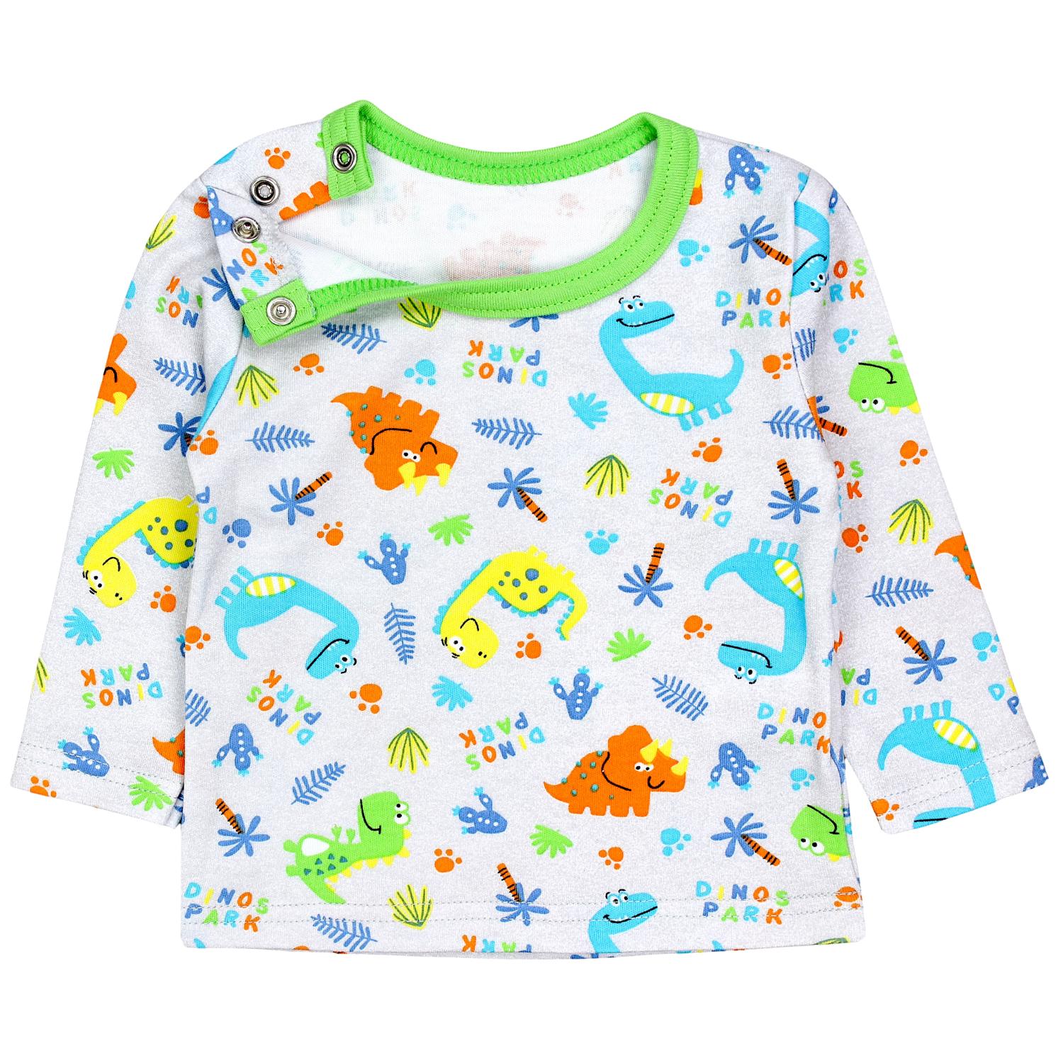 Langarmshirt - 5er Set