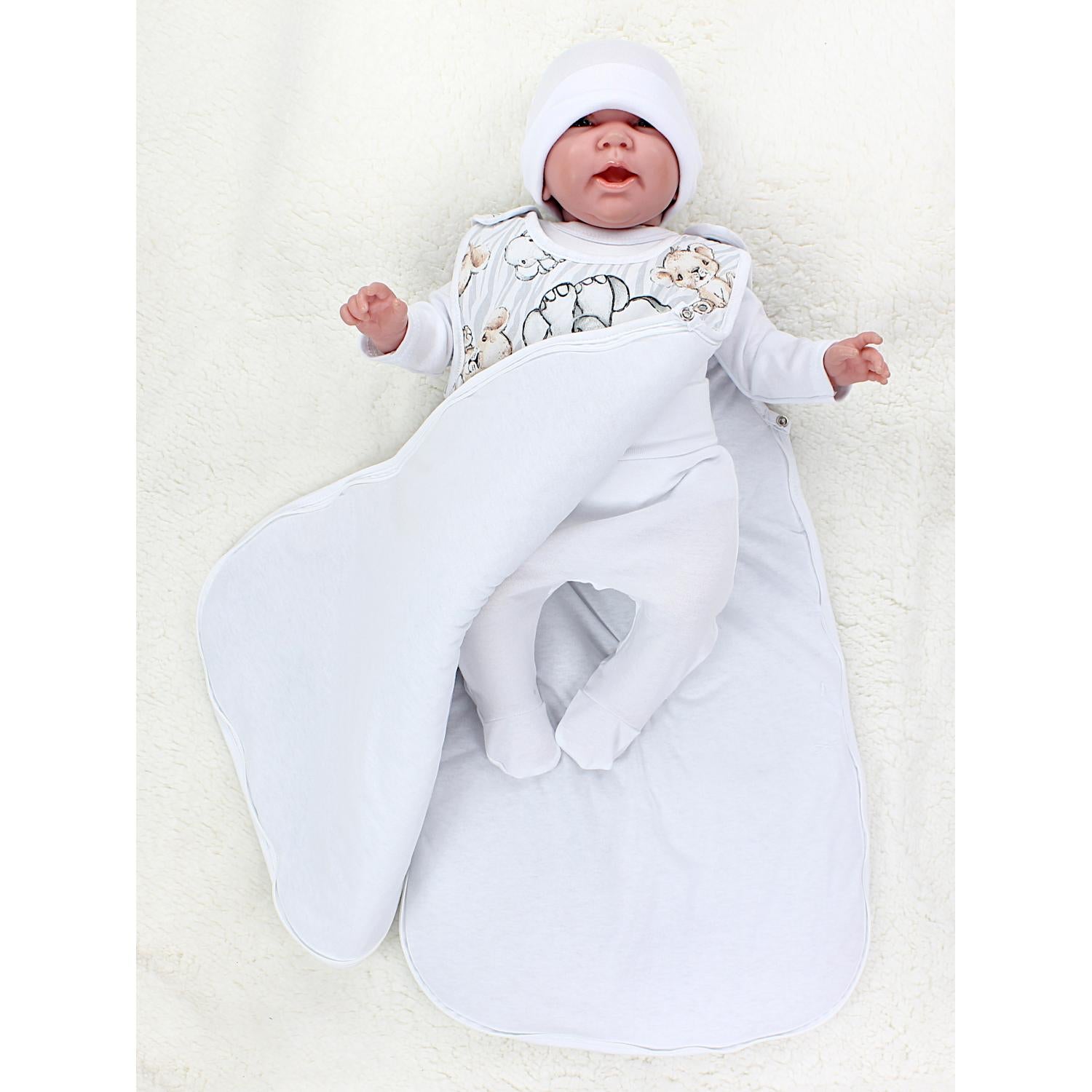 Schlafsack Ärmellos 2.5 TOG