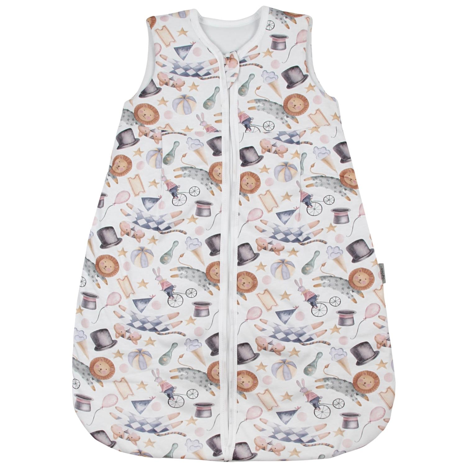 Kugelschlafsack ohne Ärmel 2.5 TOG