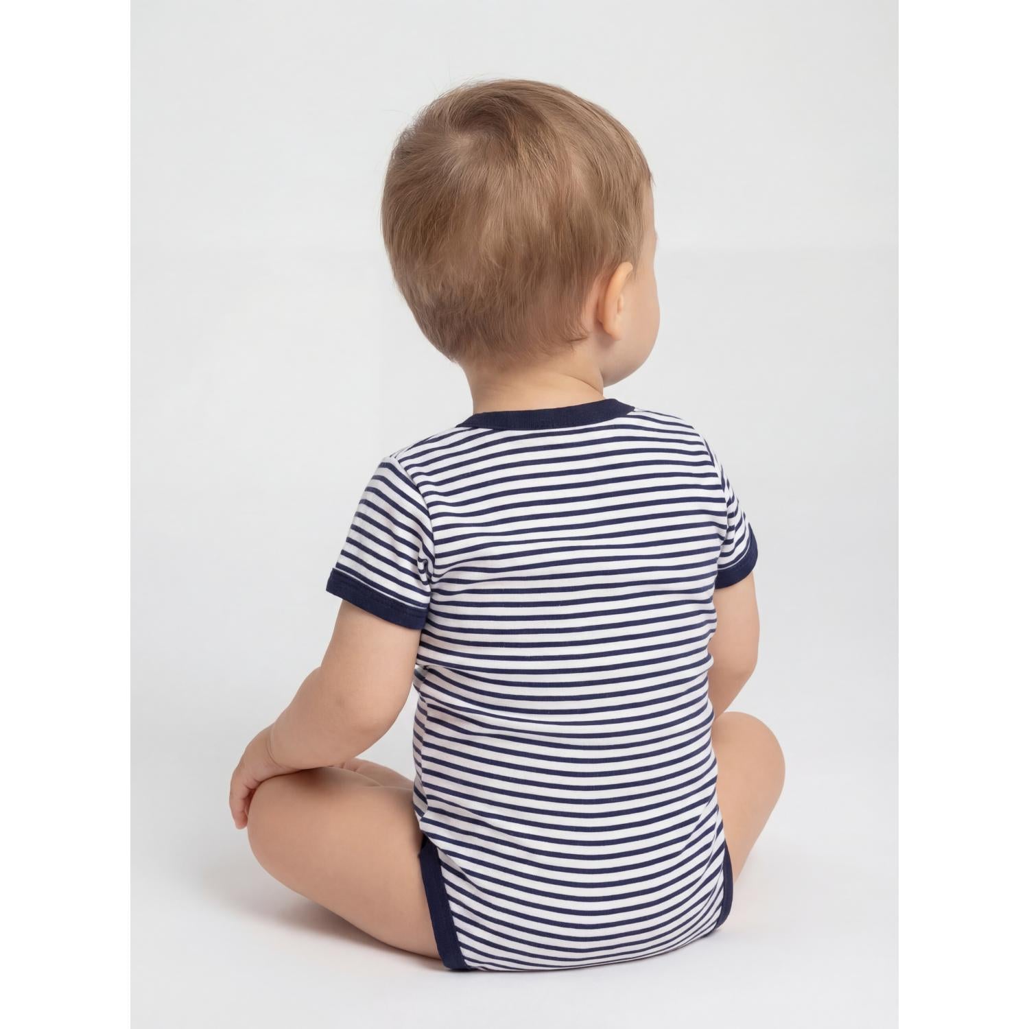 Kurzarmbody- 5er Set