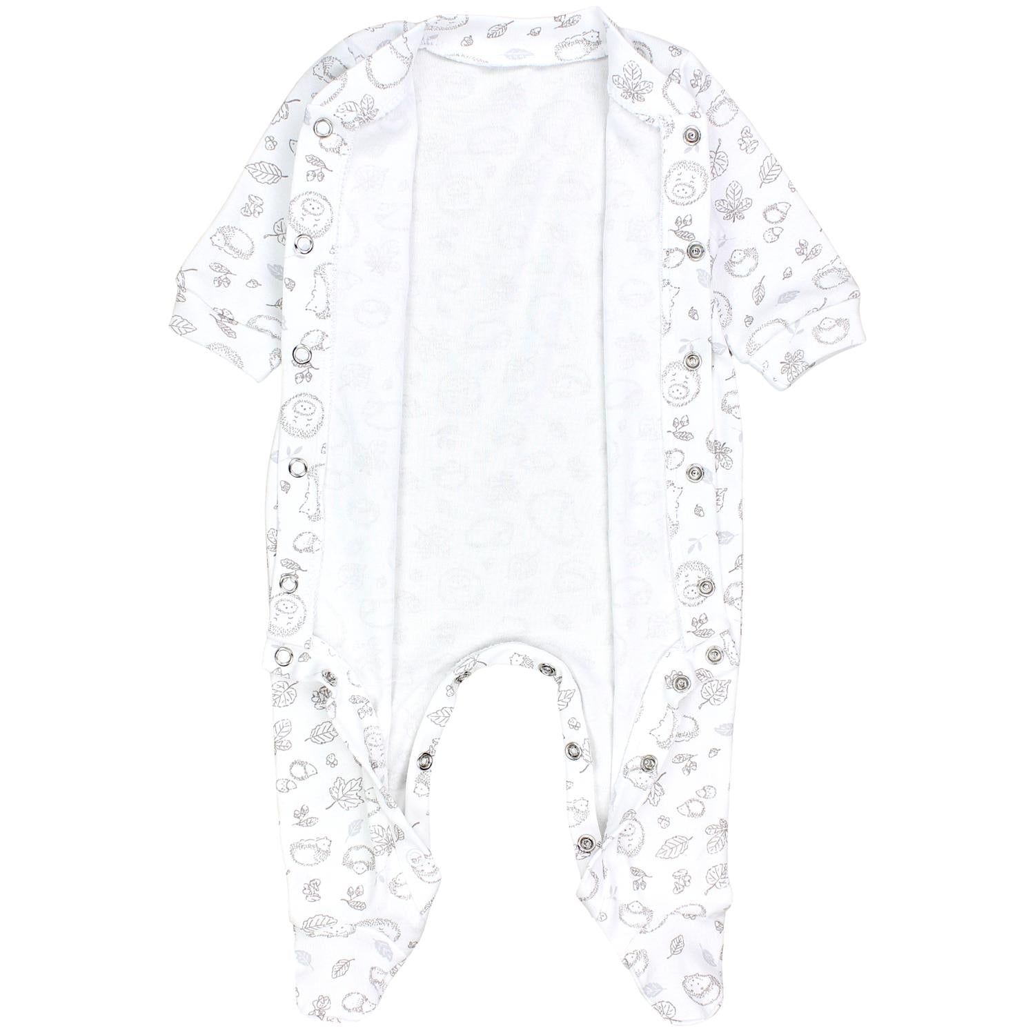 Schlafstrampler Langarm - 3er Set